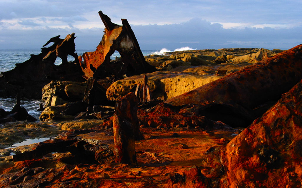 Merimbula, Currarong