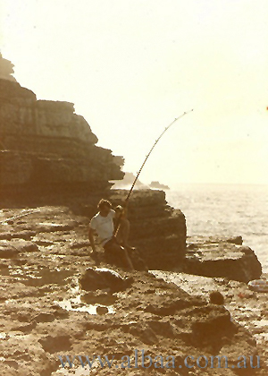 Jaws still hooked up