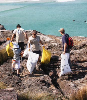 Picturesque again once all the rubbish had been removed